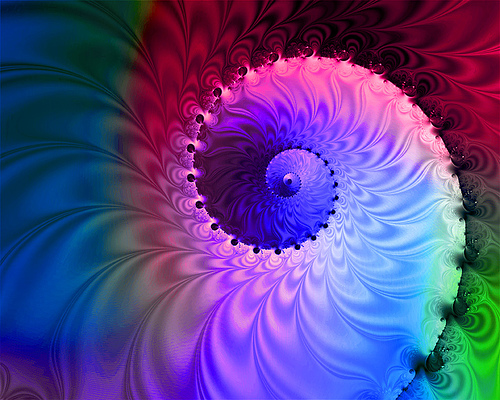 El espiral de la vida. Autoconocimiento.